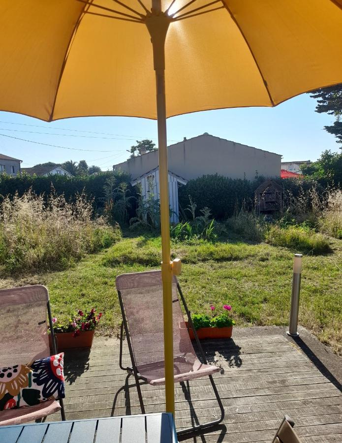 Appartement Le Stud' à Saint Pierre d'Oléron ! Extérieur photo